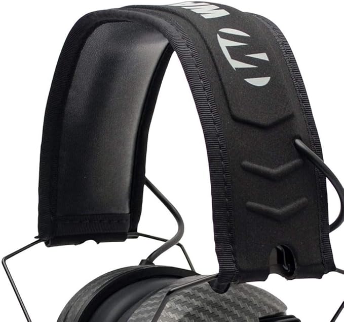 Walker's Razor Slim Ultra Low Profile Compact Design Adjustable Range Shooting Hunting Hearing Protection Electronic Earmuffs