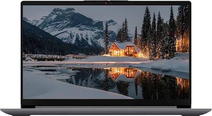 Lenovo IdeaPad 15.6” FHD Touchscreen Laptop, 24GB RAM 1.5TB Storage (1TB SSD+512GB Docking Station Set), 6-Cores Intel Core i3, Windows 11 Pro with Microsoft Office Included, Plusera Earphones