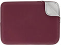 RAINYEAR 16 Inch Laptop Sleeve Protective Soft Case Padded Zipper Cover Specially Compatible with 16" MacBook Pro/Max M1 M2 M3 M4 A2141 A2485 A2780 A2991 A3403 A3186 (Red, Upgraded Version)