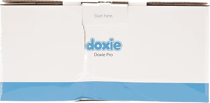 Doxie Pro DX400 - Duplex Document Scanner and Receipt Scanner for Home and Office with Amazing Software for Mac and PC