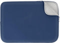 RAINYEAR 15.6 Inch Laptop Sleeve Protective Case Soft Lining Zipper Cover Padded Carrying Bag Compatible with 15.6" Notebook Computer Ultrabook Chromebook (Navy Blue, Upgraded Version)