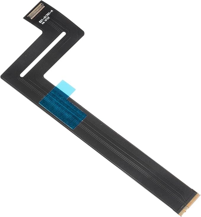 HAWSON A1989 Trackpad Replacement for MacBook Pro Retina 13" A1989 Trackpad Touchpad with Flex Cable 2018-2019 (Space Gray)