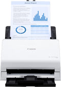 Canon imageFORMULA R30 - Office Document Scanner, Auto Document Feeder, Duplex Scanning, Plug-and-Scan Capability, No Software Installation Required