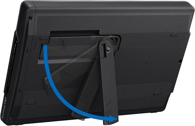 Epson Perfection V19 II Color Photo and Document Flatbed Scanner with 4800 dpi Optical Resolution, USB Power and High-Rise, Removable Lid