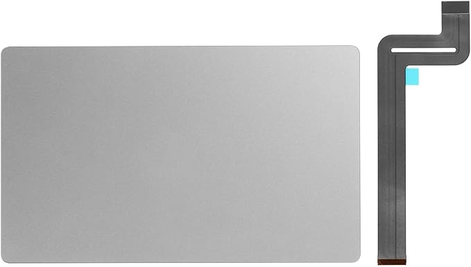 HAWSON A1708 Trackpad Replacement for MacBook Pro Retina 13" A1708 Trackpad Touchpad with Flex Cable 2016-2017 (Space Gray)