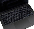 Keyboard Cover for 2024 2023 2022 2021 MacBook Pro 14 inch M4 M3 M2 M1 Pro/Max Chip A3112 A3401 A3185 A2918 A2992 A2779 A2442, MacBook Pro 16 inch A3403 A3186 A2991 A2780 A2485 Keyboard Skin