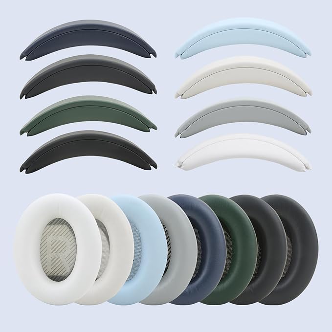 Headband and Earpads Compatible - Image 6