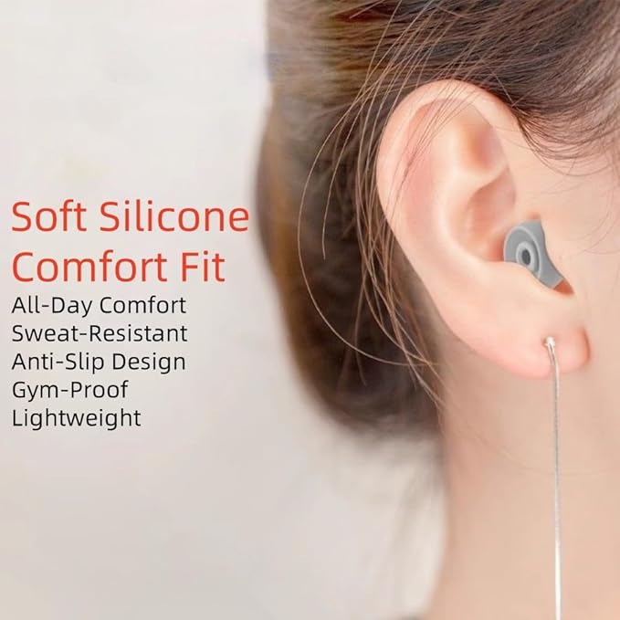 Replacement Ear Tips for Beats Urbeats2.0 Tour2.0 ibeats Beats x, Beats Flex - Image 4