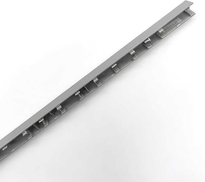 Replacement LCD Hinge Cap Cover for HP 15S-du 15-dy 15-DW HP 250 255 256 G8 HP 250 255 256 G9 15-DW3013DX 15-DW0083WM 15-GW0035DX 15-GW0123OD Series Laptop TPN-C139 L52010-001 FPW50
