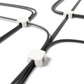 Magnetic Cable Organizer – Desktop Multipurpose Cord Keeper & Cable Management Clip for Home & Office