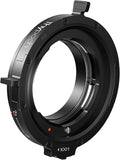 Thypoch M-E Lens Mount Adapter Auto-Lock,Compatible with Leica M Lens to Sony E Mirrorless Camera A7 A7C a7r a7s A7I A9 A9I A1 A1I FX3 FX6 FX9 FX2 A6600 a6500 a6400 a6300 ZV-E10 ZV-E10 II FX30