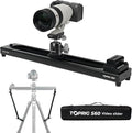 Accsoon Toprig S60 Camera Slider Motorized and Support Arms