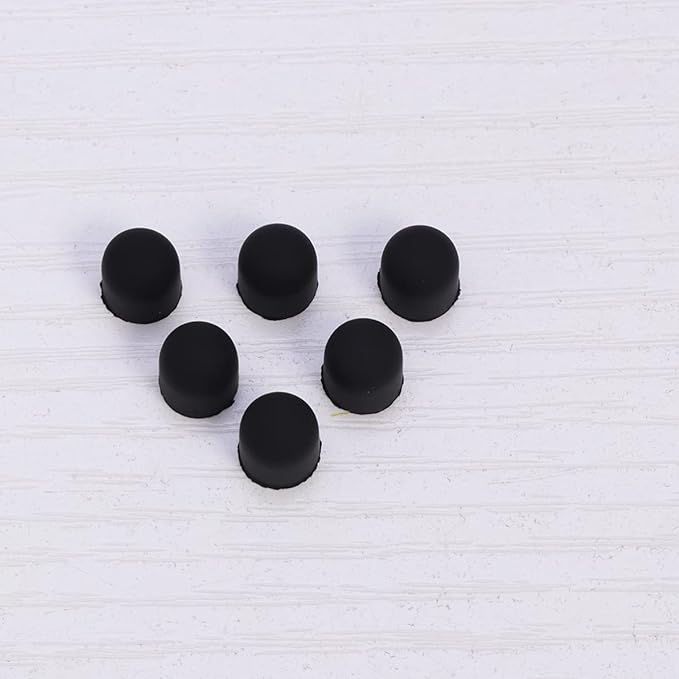 30 Pcs Silicone Stylus Tip Pen Tip Case Touch Screen Stylus Tip Pen Tip Cover