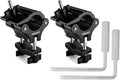 PROAIM Multi-Stand Holder Clamp Set for Camera Production Cart – Holds Lights & C-Stands, Compatible with Victor/Atlas Cart, Payload up to 68 kg /150 lb (VCTR-LC)