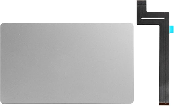 HAWSON A1706 Trackpad Replacement for MacBook Pro Retina 13" A1706 Trackpad Touchpad with Flex Cable 2016-2017 (Space Gray)