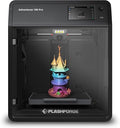 FLASHFORGE Adventurer 5M Pro 3D Printer with 1 Click Auto Printing System, 600mm/s High-Speed, Quick Detachable 280°C Nozzle, Core XY All-Metal Structure, Multi-Functional 220x220x220mm 3D Printer