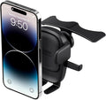 iOttie Easy One Touch Advanced CD Slot Car Phone Mount - Universal Cell Phone Holder for iPhone, Google, Samsung, Moto, Huawei, Nokia, LG, and All Other Smartphones