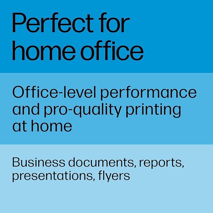 HP OfficeJet Pro 8138e Wireless All-in-One Color Inkjet Printer, Print, Scan, Copy, Fax, ADF, Duplex Printing Best-for-Home Office (Renewed Premium)