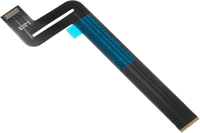 HAWSON A1708 Trackpad Replacement for MacBook Pro Retina 13" A1708 Trackpad Touchpad with Flex Cable 2016-2017 (Space Gray)