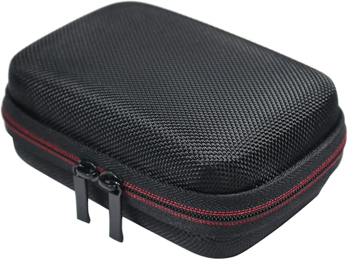 Soft Travel Protective Case for Anker 633 Magnetic Battery (MagGo), 10,000mAh Foldable Magnetic Wireless Portable Charger, 20W USB-C Power Delivery (Only Case)
