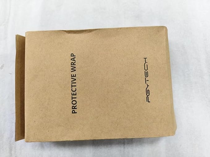 PGYTECH Protective Wrap, Anti-scratch Lens Camera Wrap, Lens protector, Magic Self-Adhesive Cloth Protective Camera Wrapper for DSLR/Camera Lens/Phone/Accessories