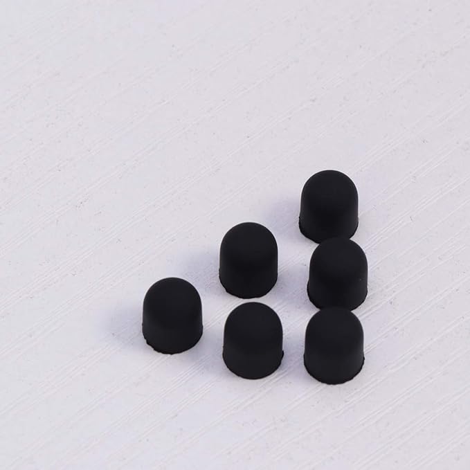 45 Pcs Pen Tip Case Silicone Stylus Tip Pen Tip Cover Touch Screen Stylus Tip