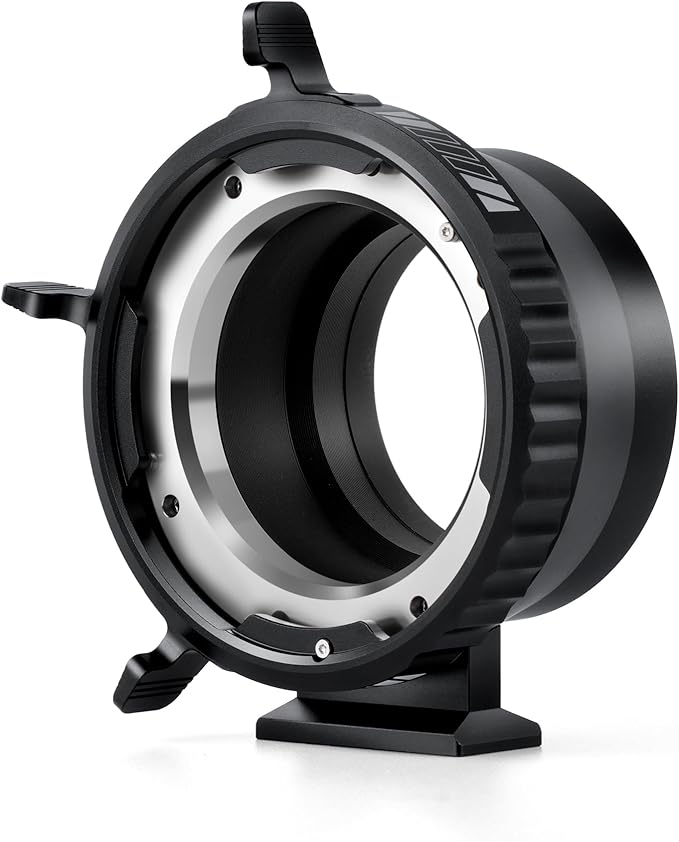 VILTROX PL-Z Lens Mount Adapter Ring Converter Control Ring Compatible with PL Lens to to Z Mount Nikon Mirrorless Camera Z5 Z50 Z6 Z6II Z7 Z7II Zfc