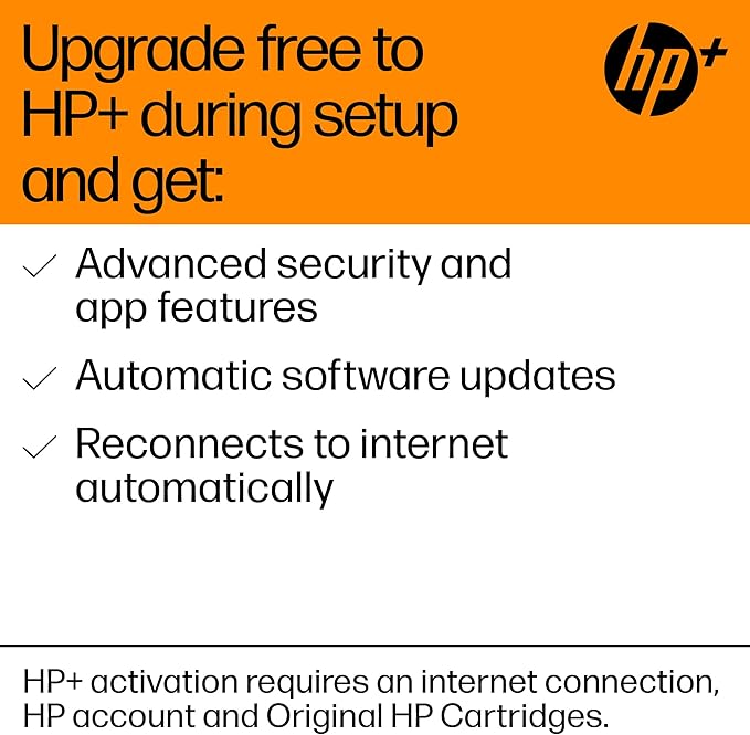 HP ENVY Inspire 7955e Wireless Color Inkjet Printer, Print, scan, copy, Easy setup, Mobile printing, Best-for home, 3 month Instant Ink trial included, White