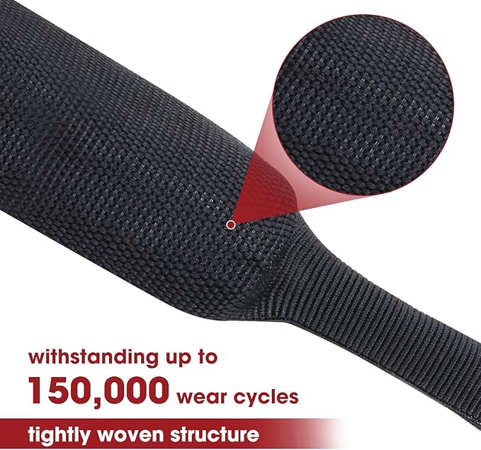 Heat Shrink Wire Loom 2:1 Shrinkable Braided Cable Sleeve 3/8 Inch ID-46ft Abrasion Protection Flexibility Fabric Wiring Harness Cover Sheath