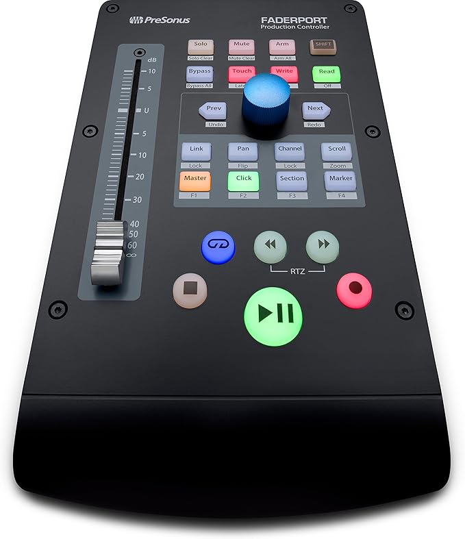 PreSonus FaderPort DAW Controller with Studio One Pro Software