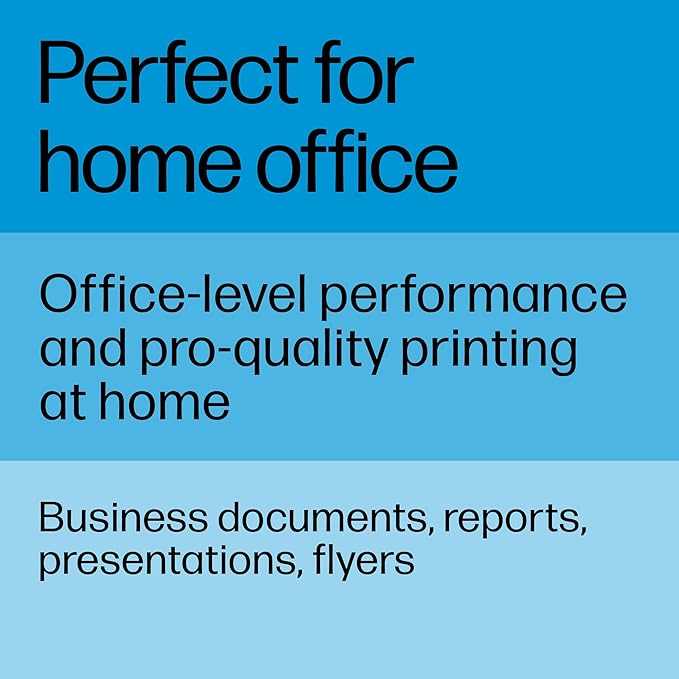 HP OfficeJet Pro 8125e Wireless All-in-One Color Inkjet Printer, Print, scan, Copy, ADF, Duplex Printing, Home & Office, 3 Months of Instant Ink Included (405T6A)
