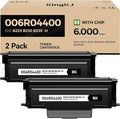 006R04400 High-Yield Toner Cartridge B230 B225 B235 Black 2-Pack with New chip Replacement for Xerox 006R04399 Toner Compatible with Xerox B225 B235 B230 B225DNI B235DNI B230DNI Printer Ink All-in-One