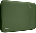 tomtoc 360° Protective Laptop Sleeve for 13.5-14.4 Inch Surface Laptop Studio/6/5/4/3, Surface Book, Water-Resistant Computer Case for Acer Aspire/Swift 14, ASUS Vivobook/Zenbook 14, Jumper EZbook X3