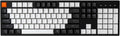 Keychron C2 Full Size 104 Keys USB Type-C Wired Mechanical Gaming Keyboard for Mac Layout, Gateron G Pro Brown Switch/RGB Backlight/Double-Shot ABS keycaps Computer Keyboard for Windows Laptop PC