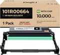 B205 B210 B215 Drum Unit (Not Toner) Black 1-Pack High-Yield Replacement for Xerox 101R00664 Image-Drum Compatible with Xerox B210 B205 B215 B210DNI B205NI B215DNI Laser Printer All-in-One Copier Copy