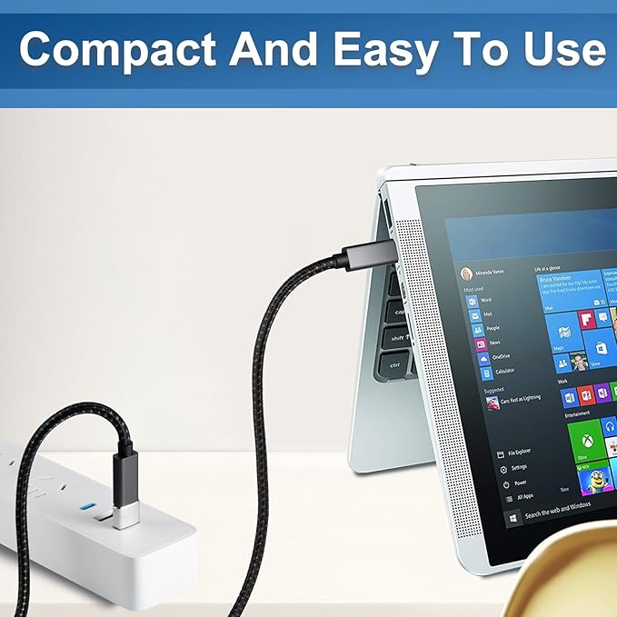 USB to USB C Adapter 6 packs for iPhone Fast Charging, Transfer and Type C OTG convert. USBC to A Compatible with iPhone 16 16e 15 Plus Pro Max,iPad Pro Air 4 Mini 6 almost USB devices