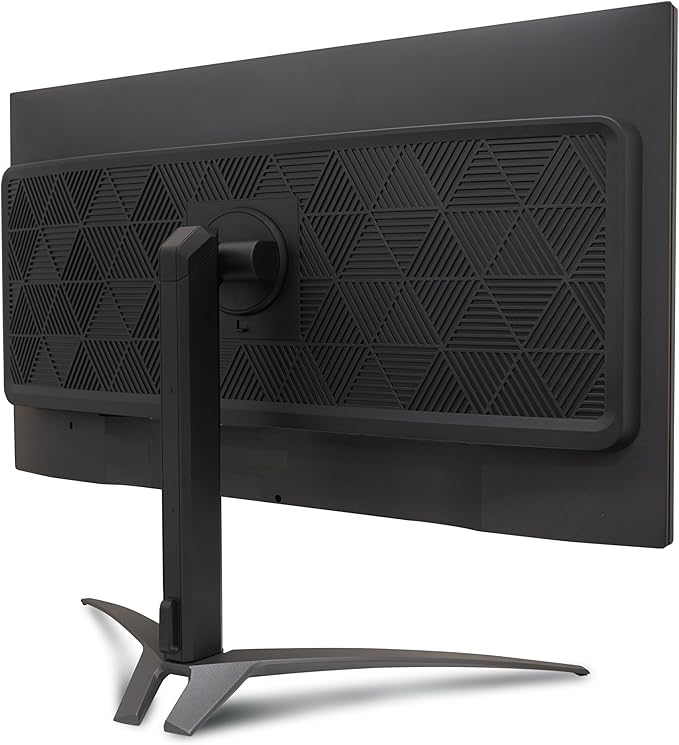 acer Predator XB323QK V3bmiiphx | 31.5" 4K UHD 3840 x 2160 IPS Gaming Monitor | AMD FreeSync Premium | 160Hz | Up to 0.5ms | VESA DisplayHDR 400| DCI-P3 95% | ErgoStand | DP 1.2 & 2 x HDMI 2.1