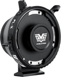 VILTROX PL-X Lens Mount Adapter Ring Lens Converter with Rotary Lock Compatible with PL Lens to Fuji X-Mount Cameras- X-Pro1/X-Pro2/X-E1/X-E2/X-E2s/X-E3/X-H1/X-T1/X-T2/X-T3, etc.