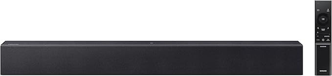 Samsung B-Series Soundbar HW B400F 2.0 ch Soundbar with Built in Subwoofer (2025 Model) One Remote Control, Surround Sound Expansion, Voice Enhance Mode