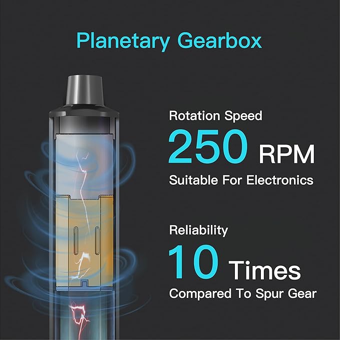 AM ARROWMAX Mini Electric Screwdriver, 5 Torque Modes Precision Electric Screwdriver, 60-in-1 Magnetic Bits 5/32''Hex, Max 3 N.m, Repair Tool Set for Phone Camera Laptop Watch (SES NANO)