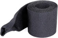Heat Shrink Wire Loom 2:1 Shrinkable Braided Cable Sleeve 2 Inch ID-18ft Abrasion Protection Flexibility Fabric Wiring Harness Cover Sheath