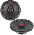 CERWIN-VEGA! HED 2025 Edition – 6.5” 3-Way Coaxial Full Range Speaker System - H653