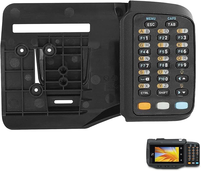 Wearable External Keyboard for Zebra WT6300 Computer Specification Sheet,WT6X Series Keypad Assembly, Include Alphanumeric and Function,P/N:KYPD-WT6XANFASM-01