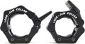 Steelbody Olympic Barbell Lock Jaw Collars