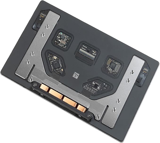 HAWSON A1989 Trackpad Replacement for MacBook Pro Retina 13" A1989 Trackpad Touchpad with Flex Cable 2018-2019 (Space Gray)