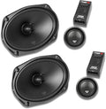 CERWIN-VEGA! HED 2025 Edition – 6" x9” 2-Way Coaxial Full Range Speaker System- H69C