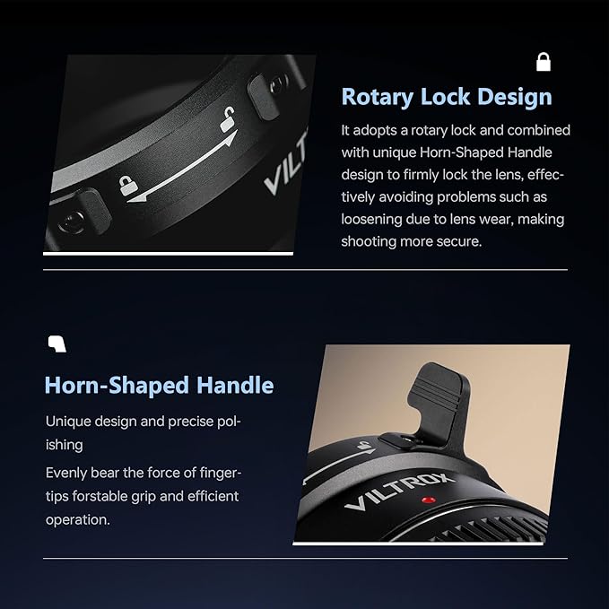 VILTROX PL-GFX Lens Adapter, Lens Converter Ring Camera Lens Mount Adapter Ring Compatible with PL Lens to Fuji G Mount GFX Cameras Fuji GFX100S,GFX100,GFX50R,GFX50S,GFX50S II/PL-GFX Pro