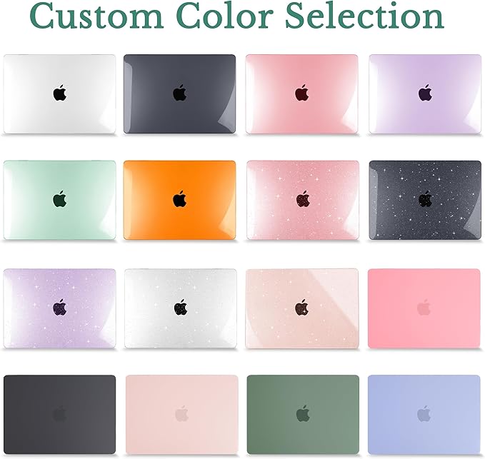 Mektron Customizable Name Case for MacBook Pro 16 Inch A2141 Cover 2019 Release - Image 4