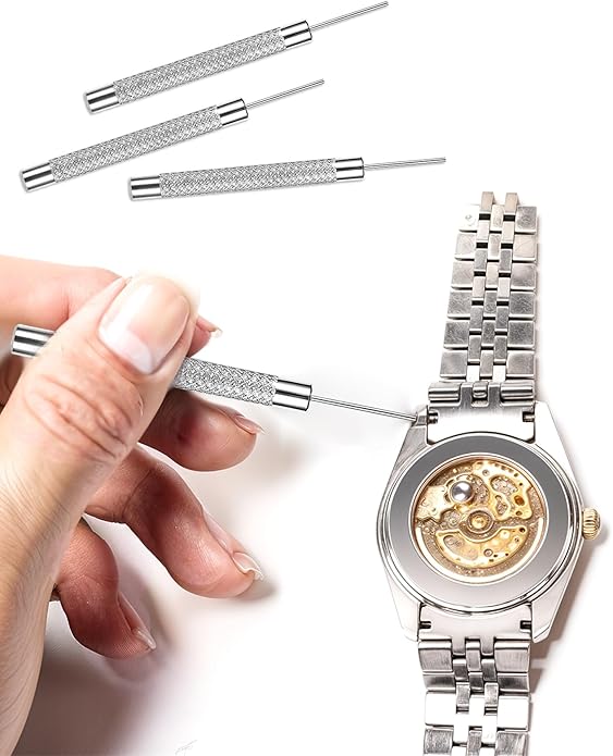 16 Pcs SIM Card Removal Pin, SIM Card Tray Ejector Pins Removal Opening Tool Watch Chain Link Remover Pin Tools Smartphone Ejector Pins Needle Remover for Cell Phone Opener