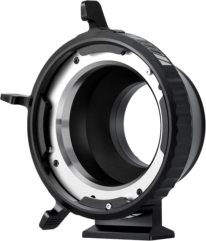 VILTROX PL-X Lens Mount Adapter Ring Converter with Rotary Lock Compatible with PL Lens to Fuji X-Mount Cameras X-Pro1, X-Pro2, X-T1, X-T2, X-T3, X-E1, X-E2, X-E2s, X-E3, X-H1